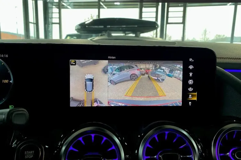 Mercedes-Benz EQA din 2023 cu 5.670 km - oferta MER168080 - foto 12