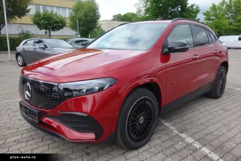 Mercedes-Benz EQA din 2023 cu 11.987 km - oferta MER168081 - foto 2
