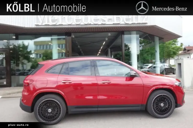 Mercedes-Benz EQA din 2023 cu 11.987 km - oferta MER168081 - foto 3