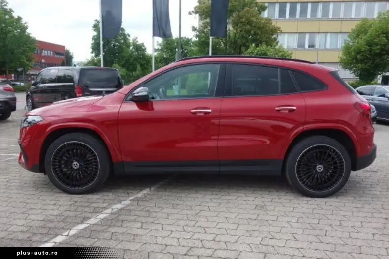 Mercedes-Benz EQA din 2023 cu 11.987 km - oferta MER168081 - foto 4
