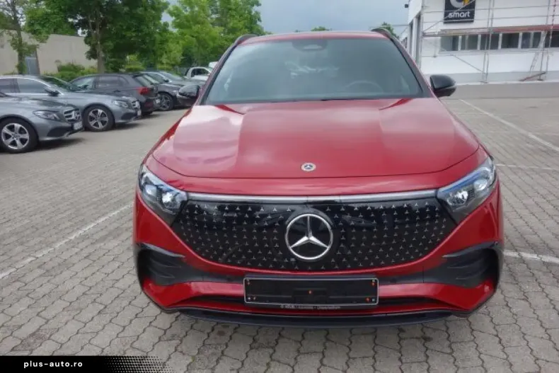 Mercedes-Benz EQA din 2023 cu 11.987 km - oferta MER168081 - foto 5