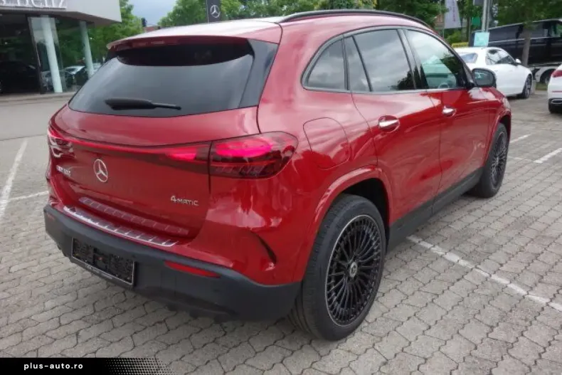 Mercedes-Benz EQA din 2023 cu 11.987 km - oferta MER168081 - foto 6
