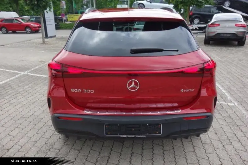Mercedes-Benz EQA din 2023 cu 11.987 km - oferta MER168081 - foto 7
