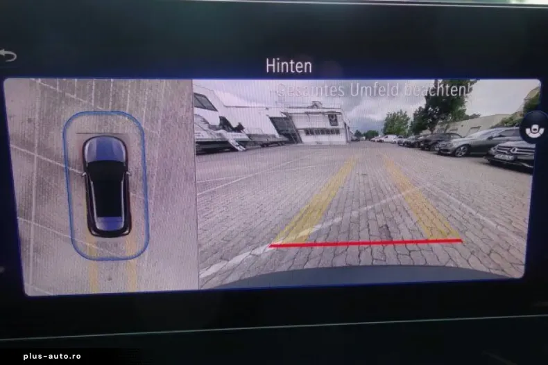 Mercedes-Benz EQA din 2023 cu 11.987 km - oferta MER168081 - foto 12