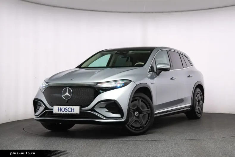 Mercedes-Benz EQS din 2023 cu 15.500 km - oferta MER168082 - foto 2