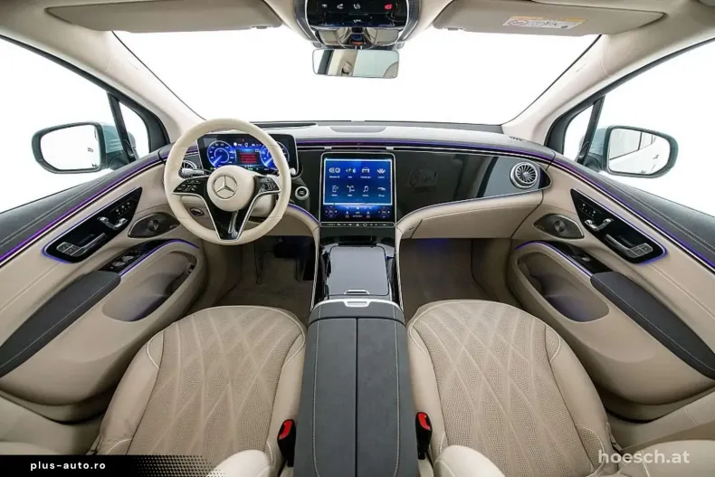 Mercedes-Benz EQS din 2023 cu 15.500 km - oferta MER168082 - foto 6
