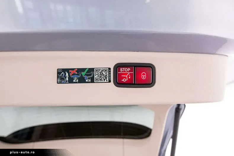 Mercedes-Benz EQS din 2023 cu 15.500 km - oferta MER168082 - foto 11