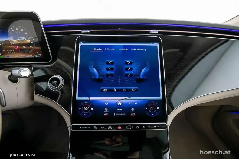 Mercedes-Benz EQS din 2023 cu 15.500 km - oferta MER168082 - foto 17