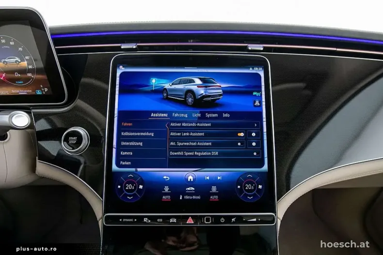 Mercedes-Benz EQS din 2023 cu 15.500 km - oferta MER168082 - foto 21