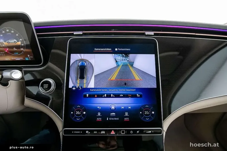 Mercedes-Benz EQS din 2023 cu 15.500 km - oferta MER168082 - foto 24