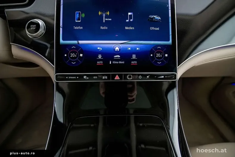 Mercedes-Benz EQS din 2023 cu 15.500 km - oferta MER168082 - foto 32