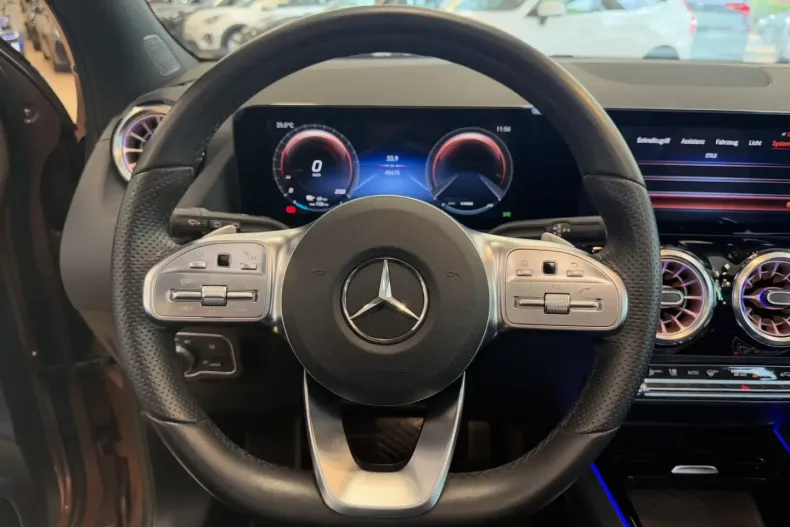 Mercedes-Benz EQA din 2022 cu 45.680 km - oferta MER168083 - foto 9