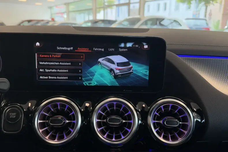 Mercedes-Benz EQA din 2022 cu 45.680 km - oferta MER168083 - foto 13