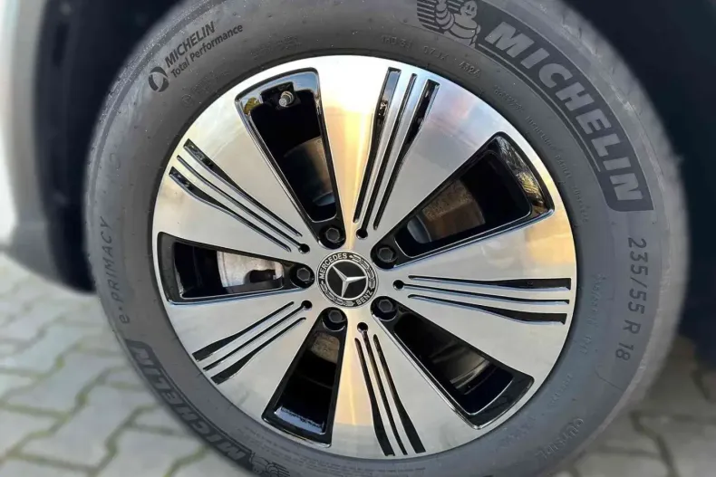 Mercedes-Benz EQA din 2024 cu 8.259 km - oferta MER168084 - foto 5