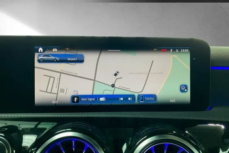 Mercedes-Benz A 220 din 2023 cu 4.970 km - oferta MER168086 - foto 13