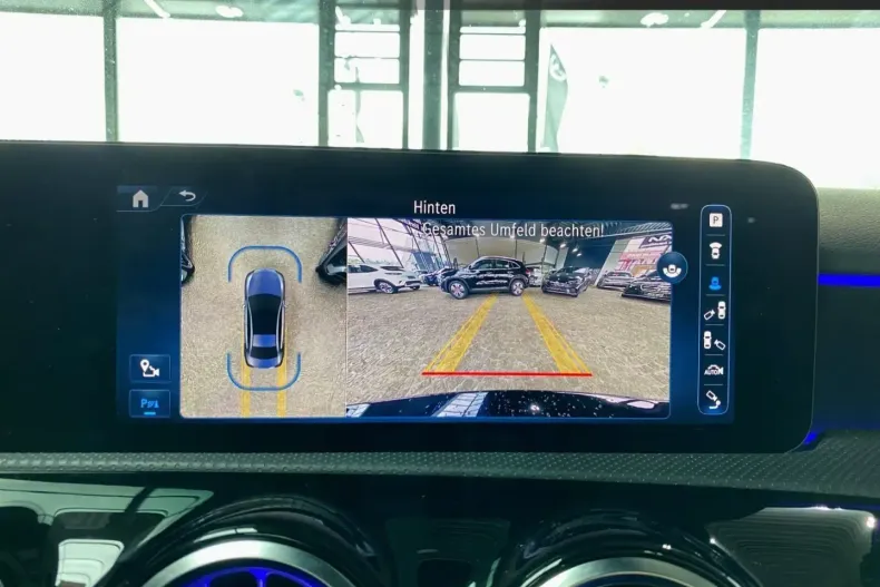 Mercedes-Benz A 220 din 2023 cu 4.970 km - oferta MER168086 - foto 14