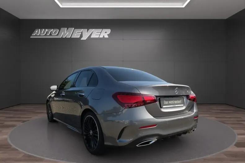 Mercedes-Benz A 250 din 2024 cu 16.600 km - oferta MER168087 - foto 4