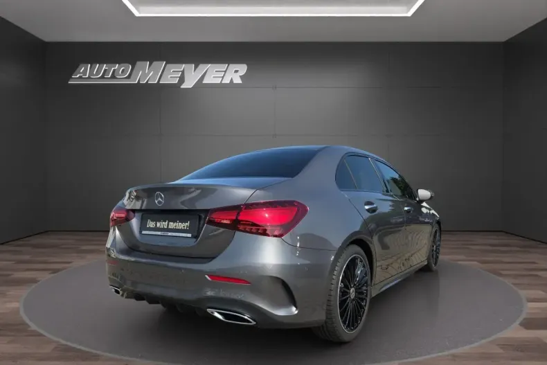 Mercedes-Benz A 250 din 2024 cu 16.600 km - oferta MER168087 - foto 5