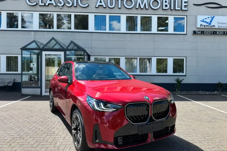 BMW X3 din 2025 cu 4.046 km - oferta BMW168089 - foto 1
