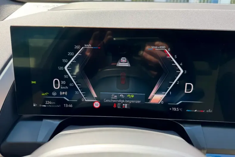 BMW X3 din 2025 cu 4.046 km - oferta BMW168089 - foto 9