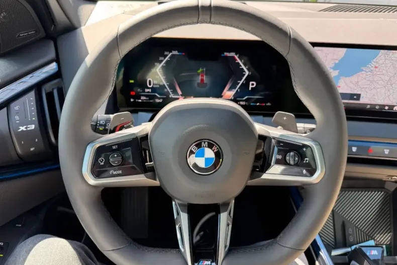 BMW X3 din 2025 cu 4.046 km - oferta BMW168089 - foto 27