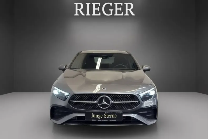 Mercedes-Benz A 250 din 2024 cu 7.943 km - oferta MER168090 - foto 3