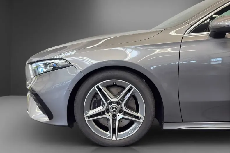 Mercedes-Benz A 250 din 2024 cu 7.943 km - oferta MER168090 - foto 4