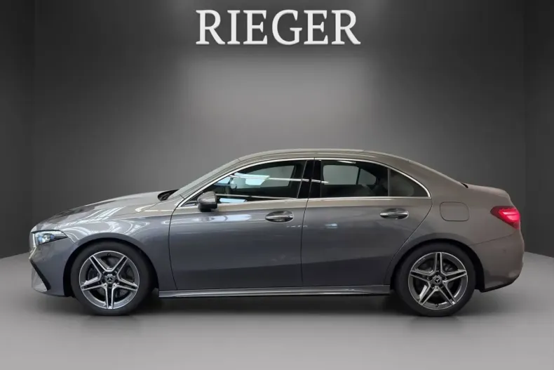 Mercedes-Benz A 250 din 2024 cu 7.943 km - oferta MER168090 - foto 5