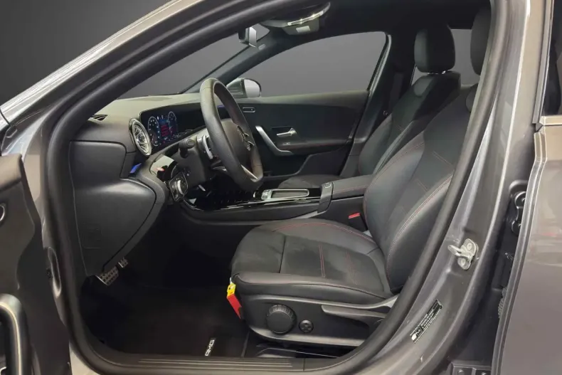 Mercedes-Benz A 250 din 2024 cu 7.943 km - oferta MER168090 - foto 7