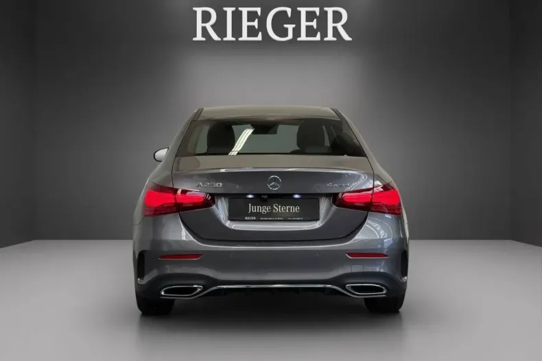 Mercedes-Benz A 250 din 2024 cu 7.943 km - oferta MER168090 - foto 10