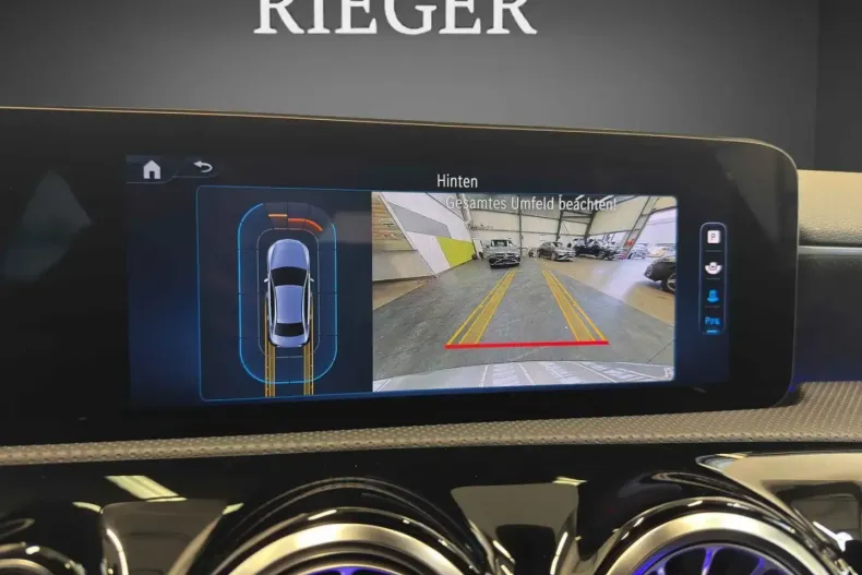 Mercedes-Benz A 250 din 2024 cu 7.943 km - oferta MER168090 - foto 14