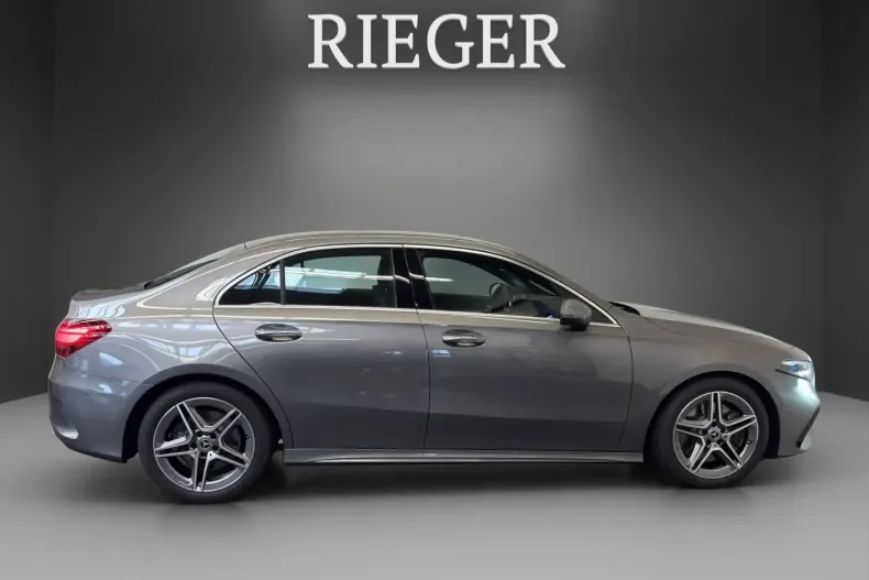 Mercedes-Benz A 250 din 2024 cu 7.943 km - oferta MER168090 - foto 20