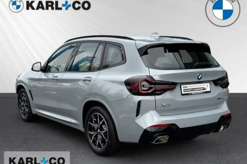 BMW X3 din 2024 cu 10.487 km - oferta BMW168091 - foto 4