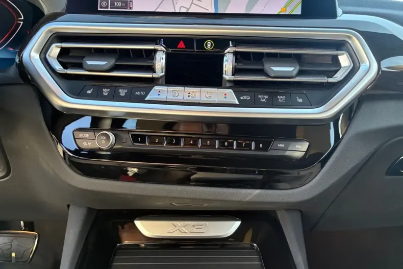 BMW X3 din 2024 cu 20.600 km - oferta BMW168092 - foto 11