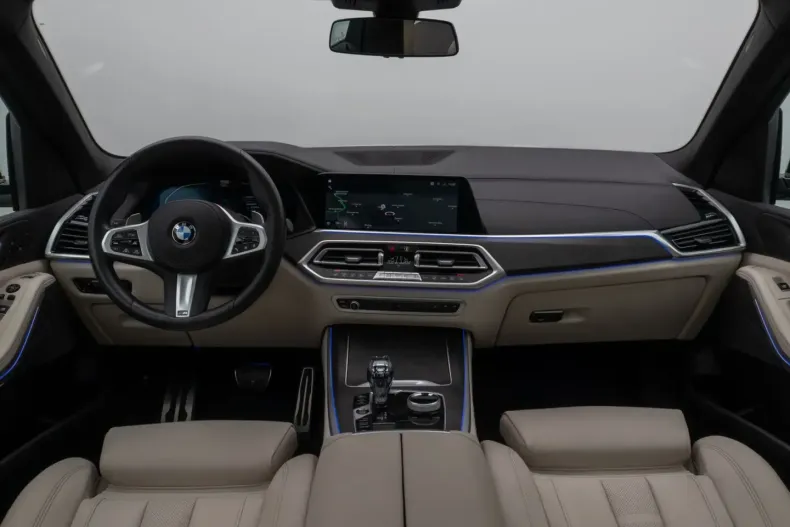 BMW X5 din 2022 cu 51.394 km - oferta BMW168093 - foto 40