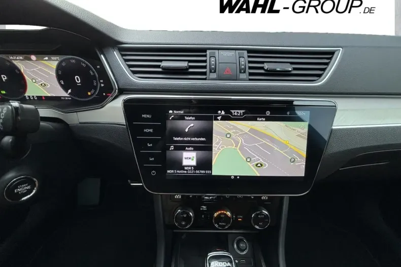 Skoda Superb din 2023 cu 56.836 km - oferta SKO168096 - foto 11