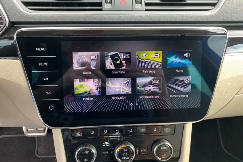 Skoda Superb din 2023 cu 45.000 km - oferta SKO168097 - foto 10