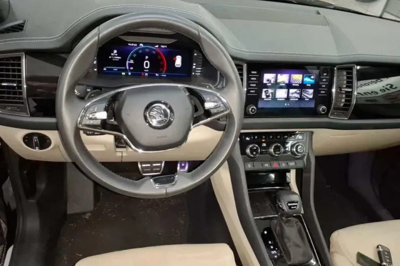 Skoda Kodiaq din 2024 cu 36.000 km - oferta SKO168099 - foto 5