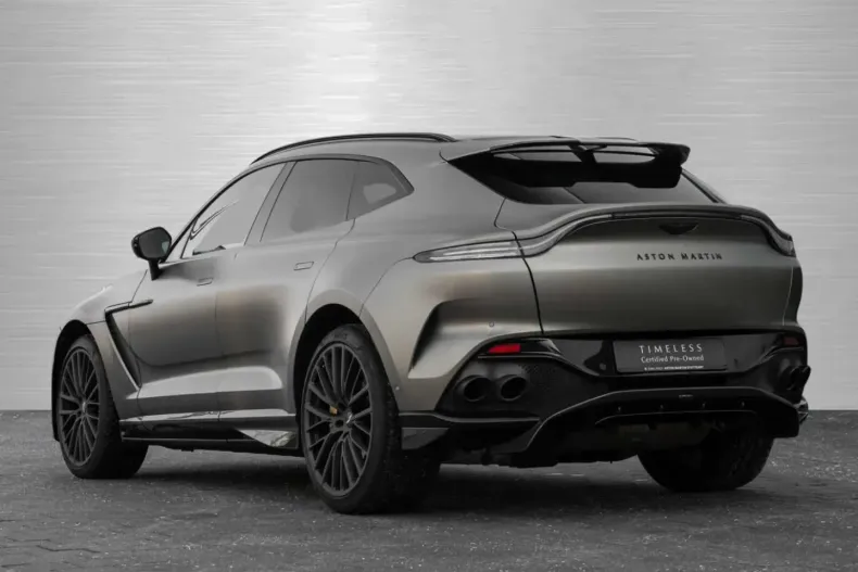 Aston Martin DBX din 2023 cu 25.500 km - oferta AST168100 - foto 2