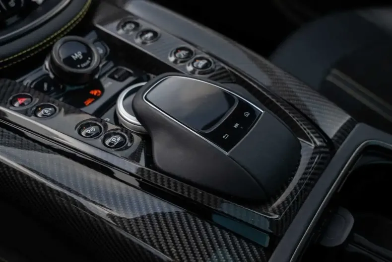 Aston Martin DBX din 2023 cu 25.500 km - oferta AST168100 - foto 36