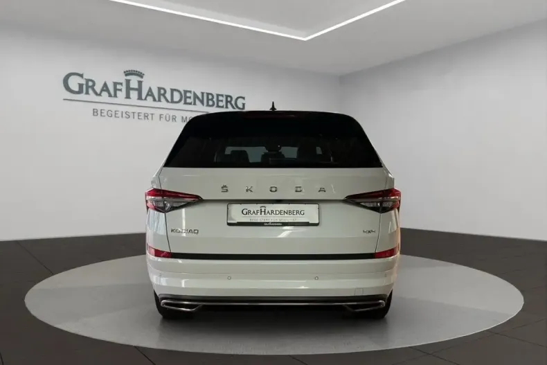 Skoda Kodiaq din 2023 cu 37.200 km - oferta SKO168101 - foto 5