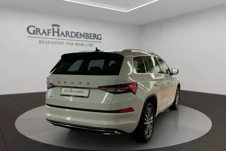 Skoda Kodiaq din 2023 cu 37.200 km - oferta SKO168101 - foto 6