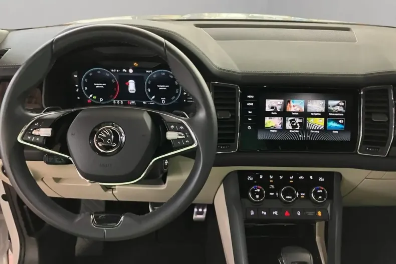 Skoda Kodiaq din 2023 cu 37.200 km - oferta SKO168101 - foto 14