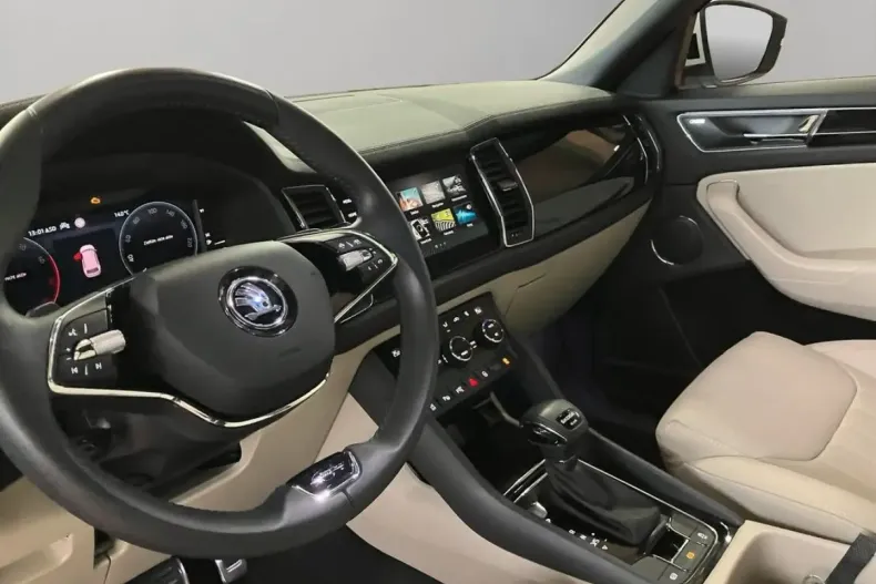 Skoda Kodiaq din 2023 cu 37.200 km - oferta SKO168101 - foto 15