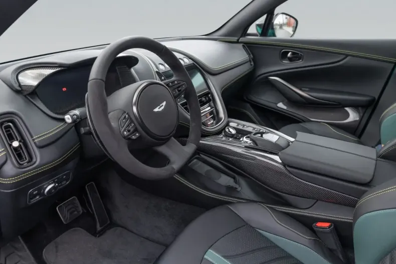 Aston Martin DBX din 2024 cu 14.740 km - oferta AST168102 - foto 15