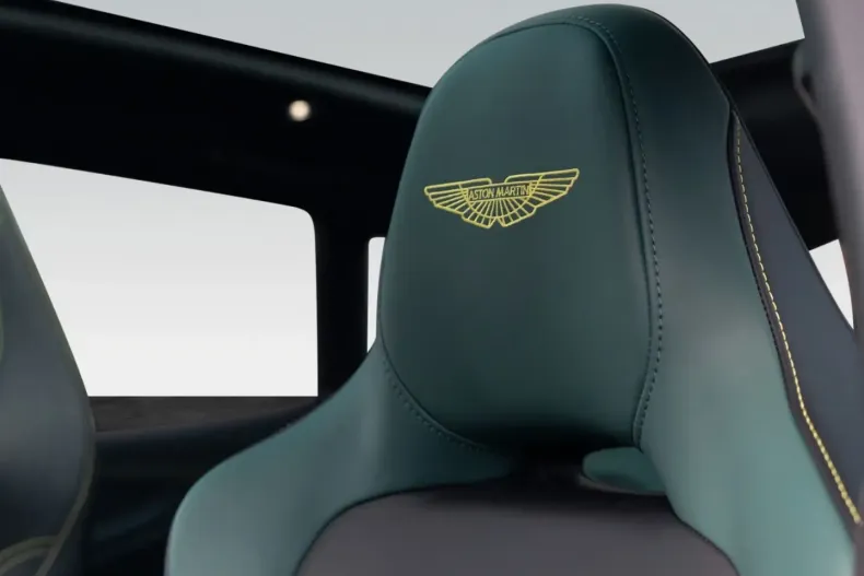 Aston Martin DBX din 2024 cu 14.740 km - oferta AST168102 - foto 27