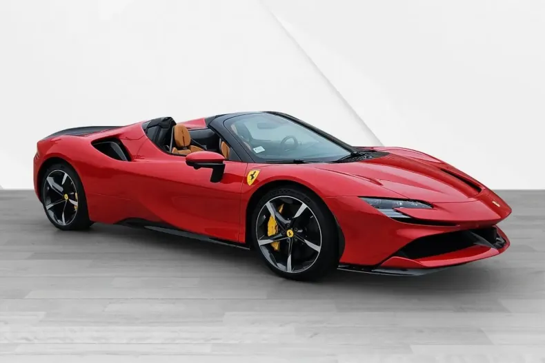 Ferrari SF90 din 2022 cu 13.003 km - oferta FER168105 - foto 1