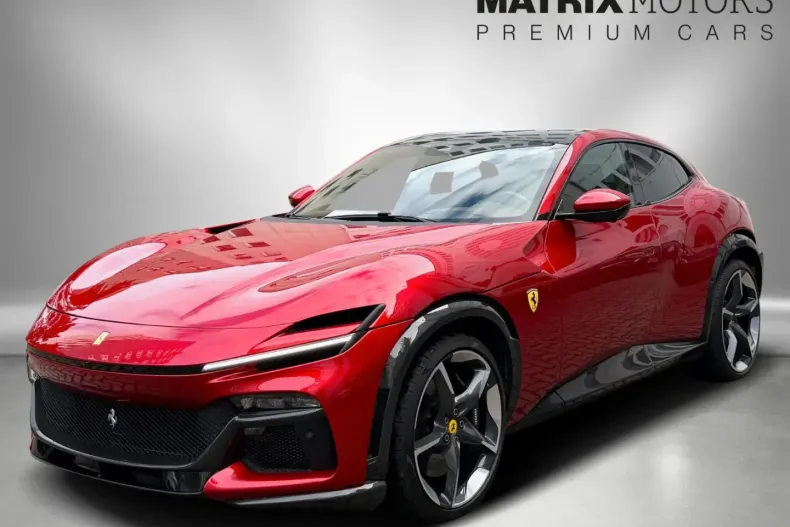 Ferrari Purosangue din 2024 cu 6.270 km - oferta FER168106 - foto 2