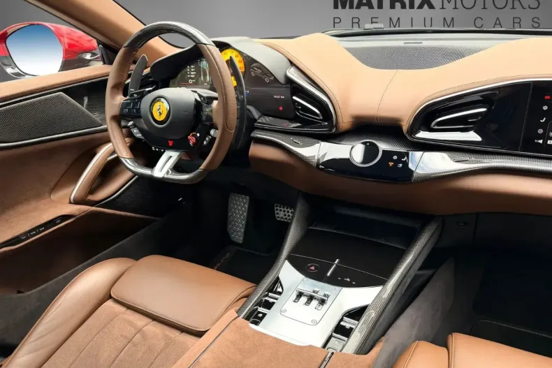 Ferrari Purosangue din 2024 cu 6.270 km - oferta FER168106 - foto 8