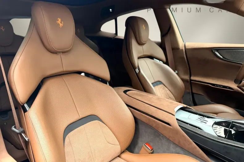 Ferrari Purosangue din 2024 cu 6.270 km - oferta FER168106 - foto 13